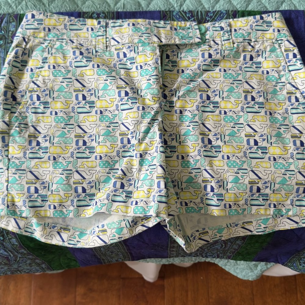 Vineyard Vines Kentucky Derby Shorts